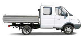 Автомобиль «Газель» ГАЗ 33023 Автомобиль «Газель» ГАЗ 33023